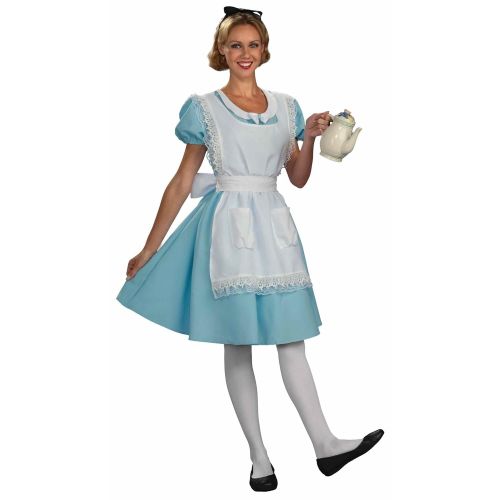  Forum Novelties Forum Alice In Wonderland Alice Costume