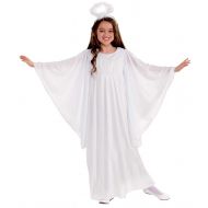 Forum Novelties Angel Child Costume, Large, White