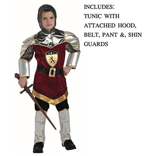  Forum Novelties Dragon Slayer Costume