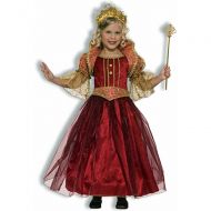 Forum Novelties Girls Renaissance Damsel Costume