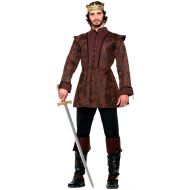 Forum Novelties Mens Medieval King Costume Coat