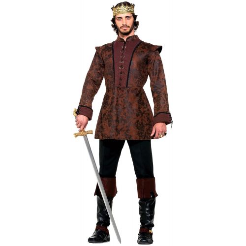  Forum Novelties Mens Medieval King Costume Coat