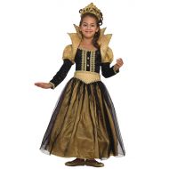 Forum Novelties Girls Renaissance Princess Kids Child Fancy Dress Party Halloween Costume