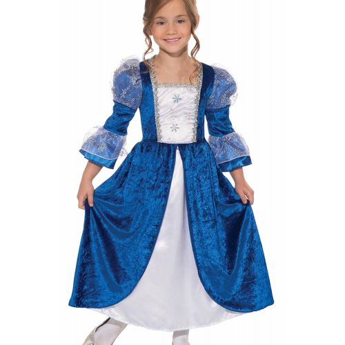  Forum Novelties Frost Princess Childs Costume, Medium