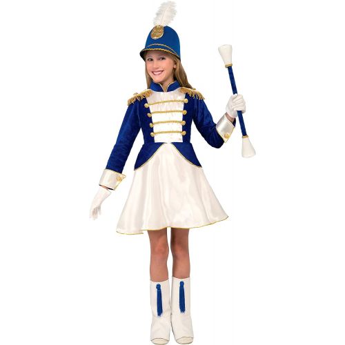  할로윈 용품Forum Novelties Drum Majorette Costume