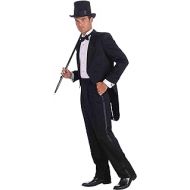 Forum Novelties Adult Vintage Hollywood Humphrey Bogart Tailcoat Tuxedo Costume