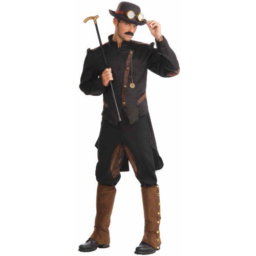  할로윈 용품Forum Novelties Mens Steampunk Gentlemen Costume