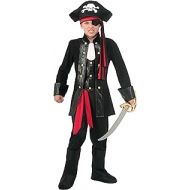 Forum Novelties Seven Seas Pirate Childrens Costume