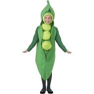 할로윈 용품Forum Novelties Fruits and Veggies Collection Peas in a Pod Child Costume, Small