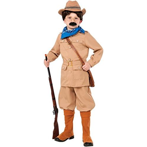  할로윈 용품Forum Novelties Childs Theodore Roosevelt Costume