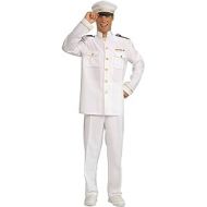 Forum Novelties Mens Cruise Captain Costume