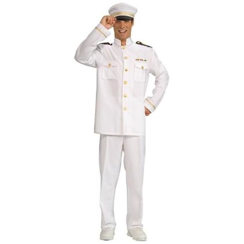  할로윈 용품Forum Novelties Mens Cruise Captain Costume