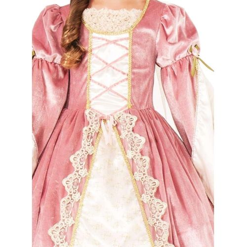  할로윈 용품Forum Novelties Designer Collection Deluxe Victorian Rose Costume Dress