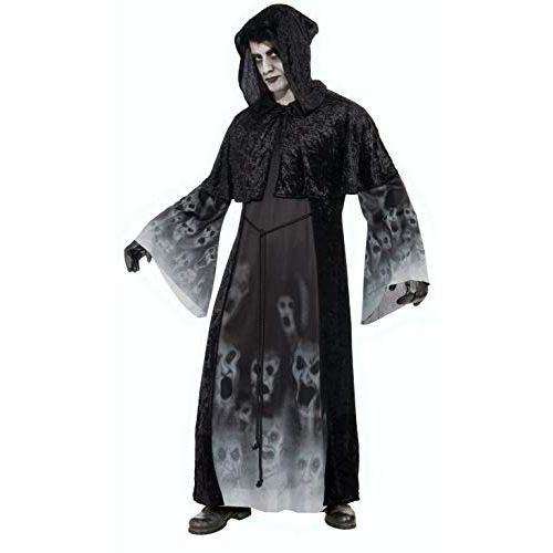  할로윈 용품Forum Novelties Mens Ghostly Spirits Forgotten Souls Costume