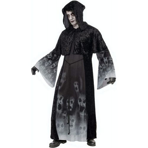  할로윈 용품Forum Novelties Mens Ghostly Spirits Forgotten Souls Costume