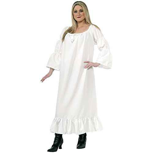  할로윈 용품Forum Novelties Womens Plus-Size Medieval Chemise Plus Size Costume