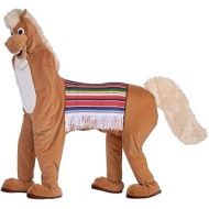 할로윈 용품Forum Novelties Forum Mens Two-Man Camel Costume, As Shown, OS