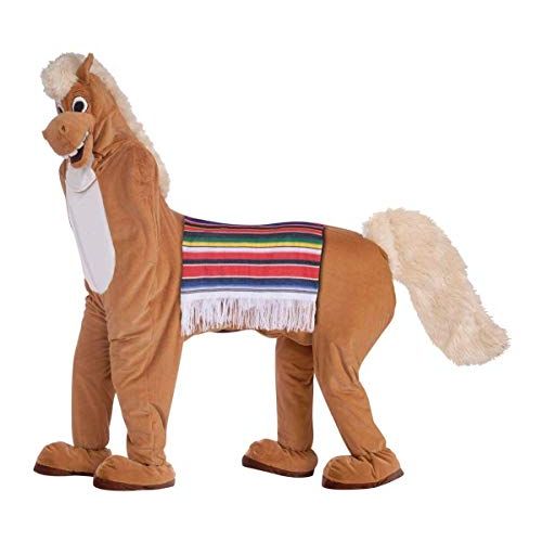  할로윈 용품Forum Novelties Forum Mens Two-Man Camel Costume, As Shown, OS