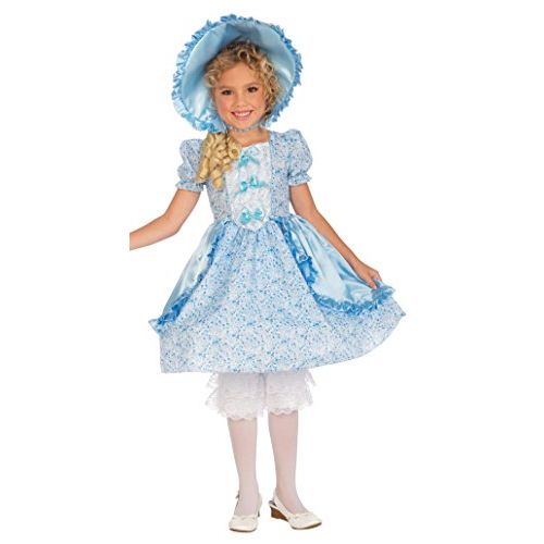  할로윈 용품Forum Novelties Girls Lil Bo Peep Costume