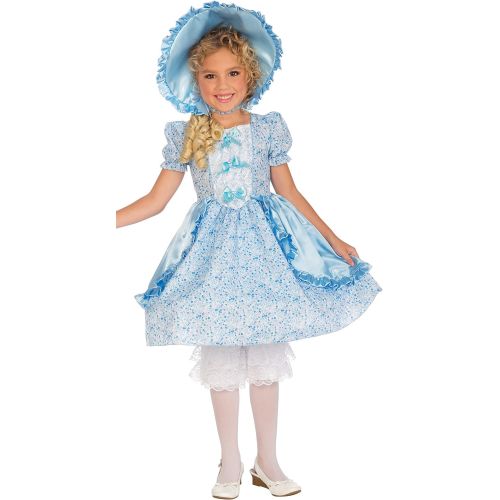  할로윈 용품Forum Novelties Girls Lil Bo Peep Costume