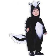 Forum Novelties Plush Lil Skunk Costume