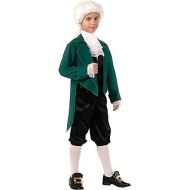 할로윈 용품Forum Novelties Deluxe Thomas Jefferson Costume