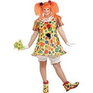 Forum Novelties Forum Giggles The Clown Costume