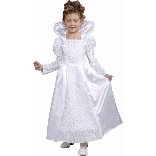  할로윈 용품Forum Novelties Deluxe Designer Collection Bride Princess Costume