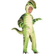할로윈 용품Forum Novelties Plush T-Rex Child Costume, Small