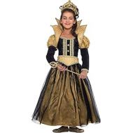할로윈 용품Forum Novelties Childrens Costume - Renaissance Princess - Small