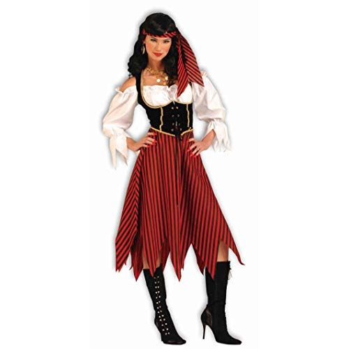 할로윈 용품Forum Novelties Womens Pirate Maiden Costume