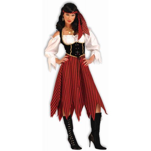  할로윈 용품Forum Novelties Womens Pirate Maiden Costume