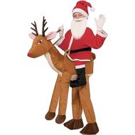 할로윈 용품Forum Novelties Ride a Reindeer Child Costume