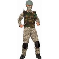 Forum Novelties Combat Trooper Childs Costume