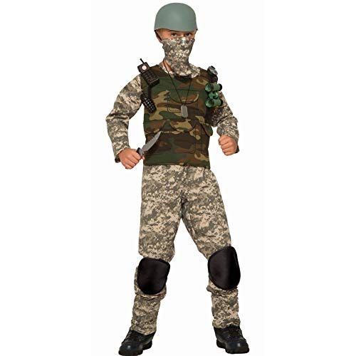  할로윈 용품Forum Novelties Combat Trooper Childs Costume