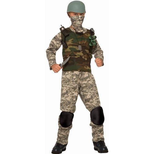  할로윈 용품Forum Novelties Combat Trooper Childs Costume