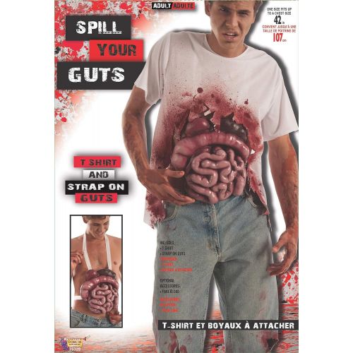  할로윈 용품Forum Novelties Forum Mens Spill Your Guts Costume