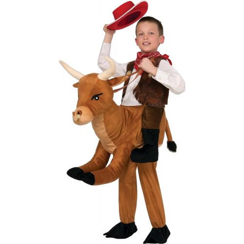  할로윈 용품Forum Novelties Ride a Bull Child Costume