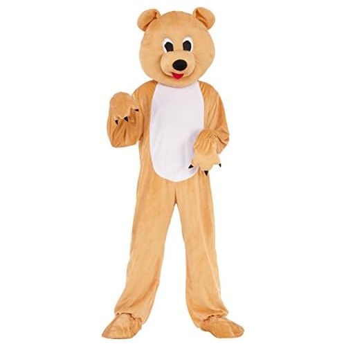  할로윈 용품Forum Novelties Childs Honey Bear Mascot Costume, Medium