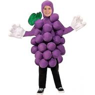 Forum Novelties Kids Purple Grape Costume