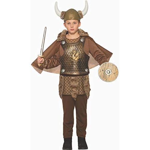 할로윈 용품Forum Novelties Viking Warrior Costume for Kids