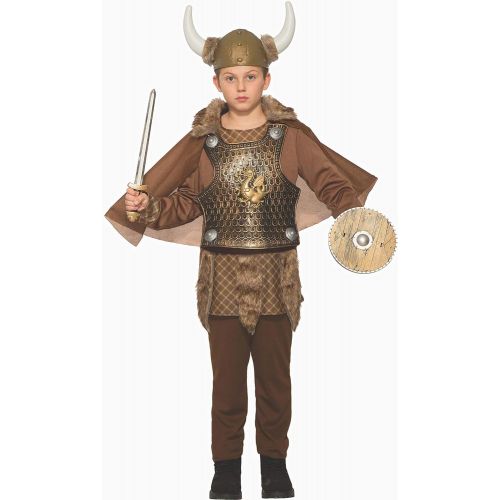  할로윈 용품Forum Novelties Viking Warrior Costume for Kids