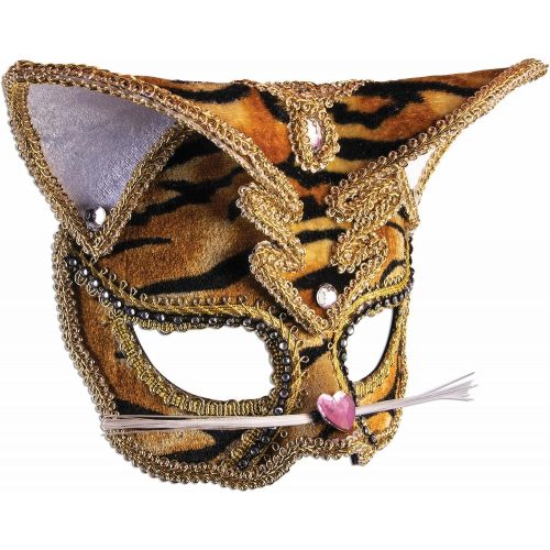  할로윈 용품Forum Novelties Masquerade Half Mask