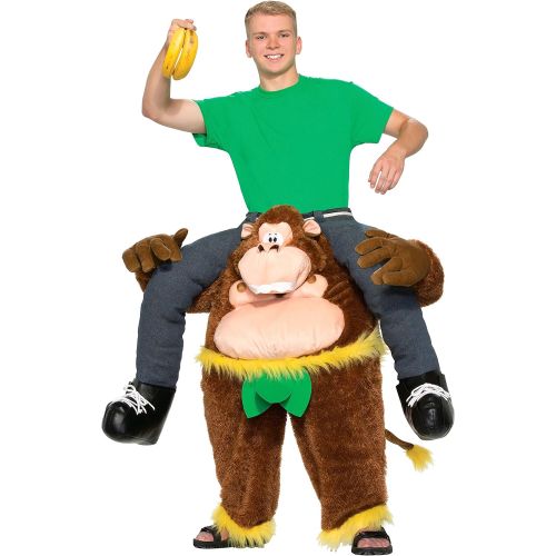  할로윈 용품Forum Novelties Mens Monkeyin Around Costume