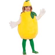 할로윈 용품Forum Novelties Kids Lemon Costume