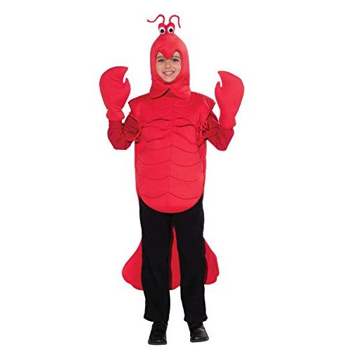  할로윈 용품Forum Novelties Craw Daddy Child Costume