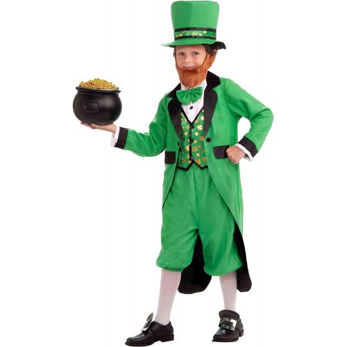  할로윈 용품Forum Novelties Mr. Leprechaun Complete Costume