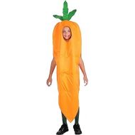 할로윈 용품Forum Novelties Fruits and Veggies Collection Carrot Child Costume