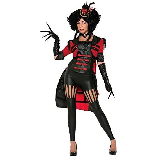  Forum Novelties Womens Twisted Attraction Deluxe Lion Tamer Costume