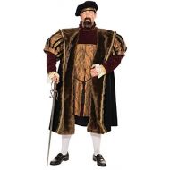 Forum Novelties Forum Deluxe Designer Collection King Henry The VIII Costume